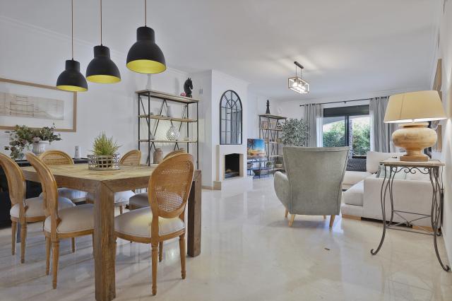 3 bedroom Apartment in Marbella