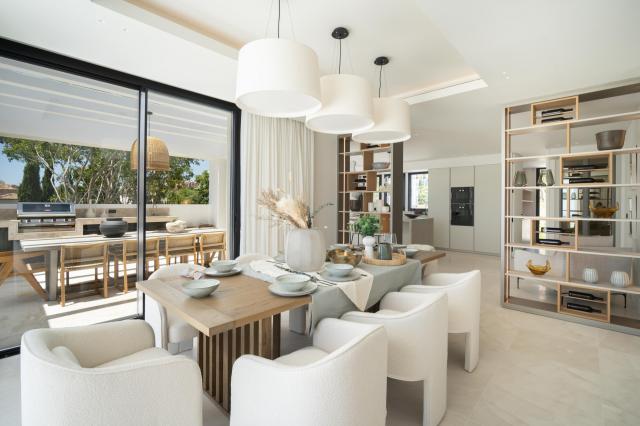 8 bedroom Villa in Benahavis