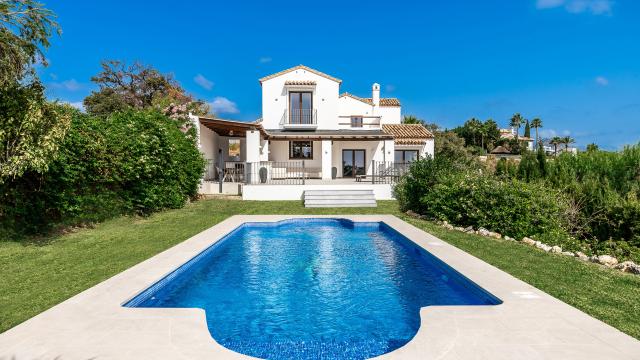 5 bedroom Villa in Marbella