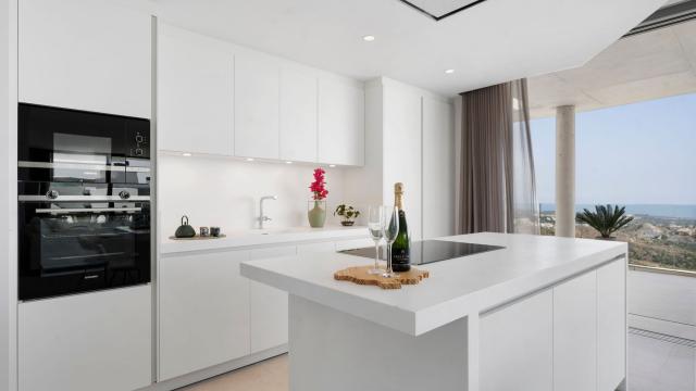 4 bedroom Penthouse in Benahavis