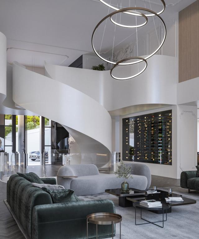 8 bedroom Villa in Marbella