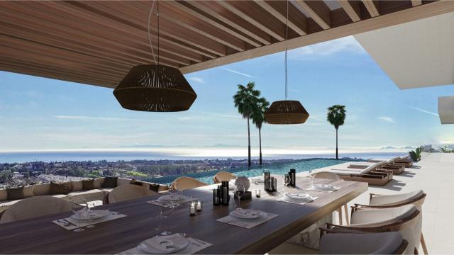 7 bedroom Villa in Benahavis