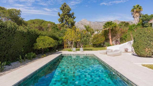 5 bedroom Villa in Marbella