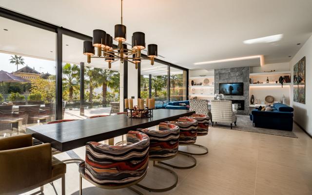 7 bedroom Villa in Marbella