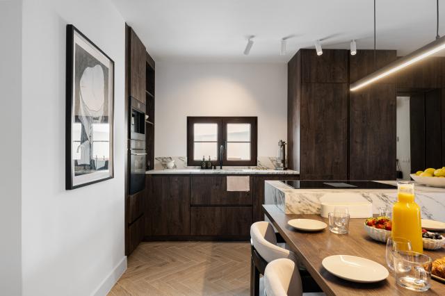 3 bedroom Penthouse in Marbella