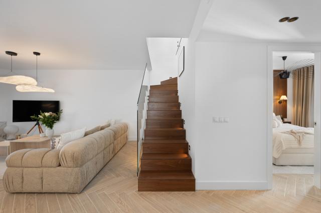 3 bedroom Penthouse in Marbella