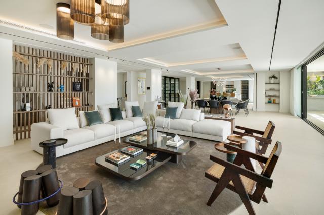 6 bedroom Villa in Marbella