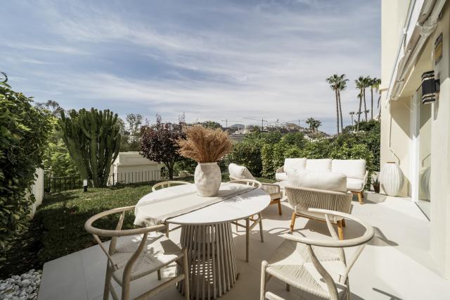 3 bedroom Villa in Marbella