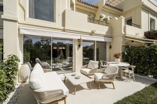 3 bedroom Villa in Benahavis