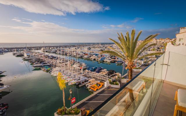 4 bedroom Penthouse in Marbella