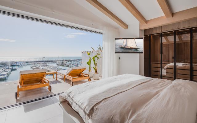 4 bedroom Penthouse in Marbella