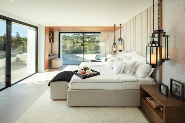 5 bedroom Villa in Marbella