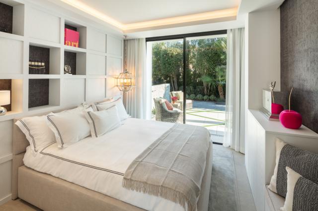 5 bedroom Villa in Marbella