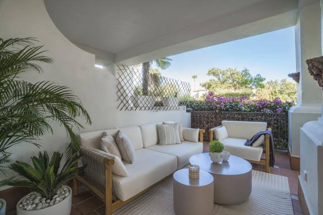 3 bedroom Apartment in Marbella