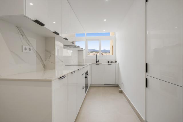 3 bedroom Apartment in Estepona