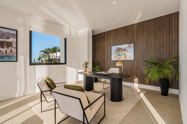 6 bedroom Villa in Marbella