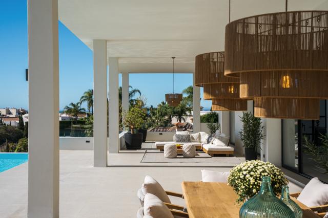 6 bedroom Villa in Benahavis