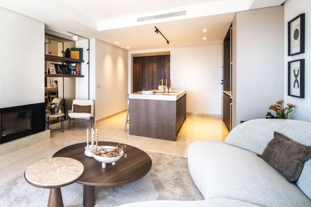 3 bedroom Penthouse in Marbella