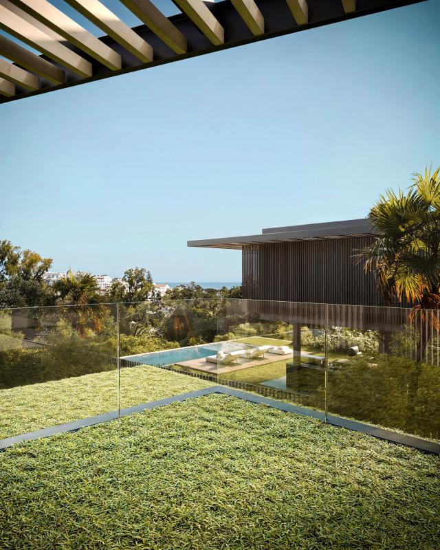 4 bedroom Villa in Marbella