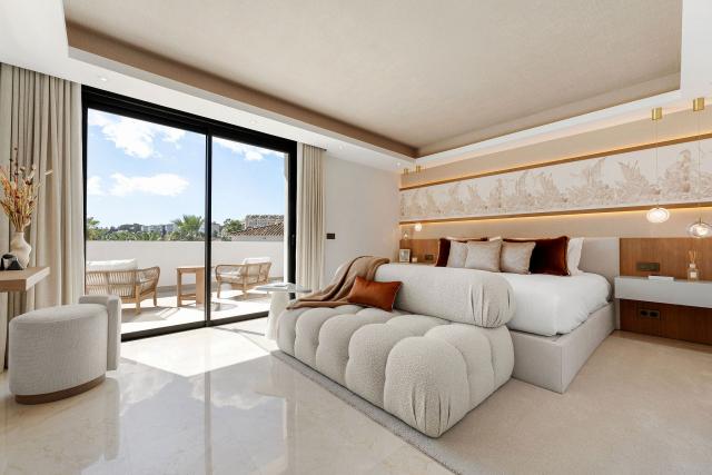 5 bedroom Villa in Marbella