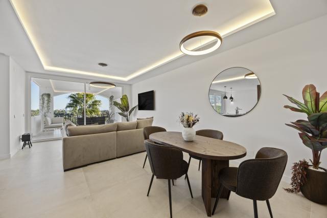 3 bedroom Apartment in Benahavis