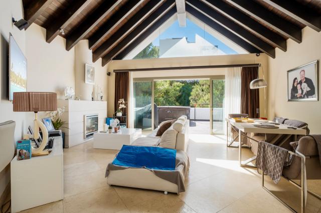 3 bedroom Penthouse in Benahavis