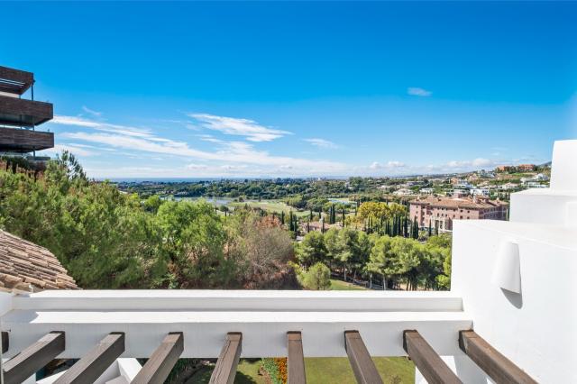 3 bedroom Penthouse in Benahavis