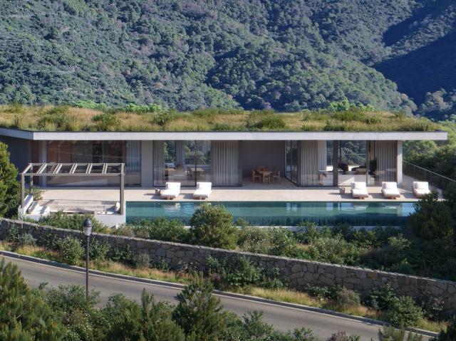 5 bedroom Villa in Benahavis