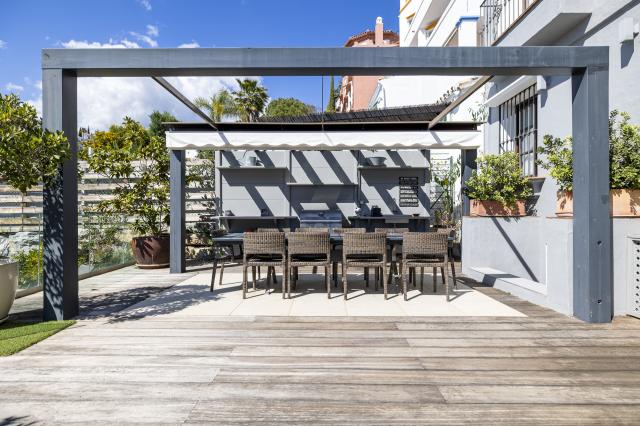 5 bedroom Villa in Marbella