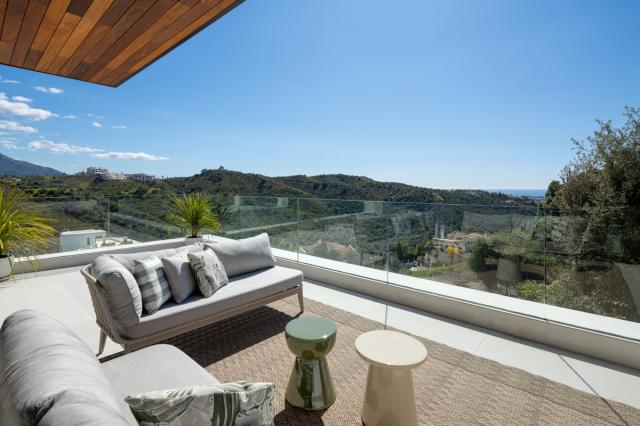 6 bedroom Villa in Marbella