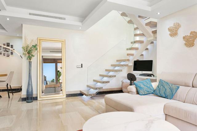4 bedroom Penthouse in Marbella