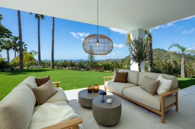 5 bedroom Villa in Marbella