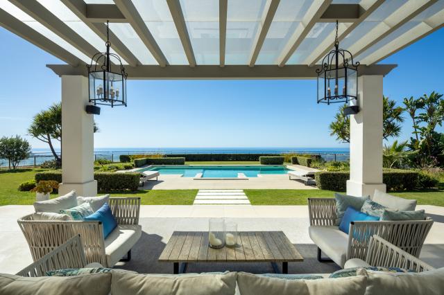 7 bedroom Villa in Benahavis