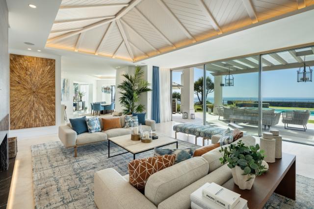 7 bedroom Villa in Benahavis