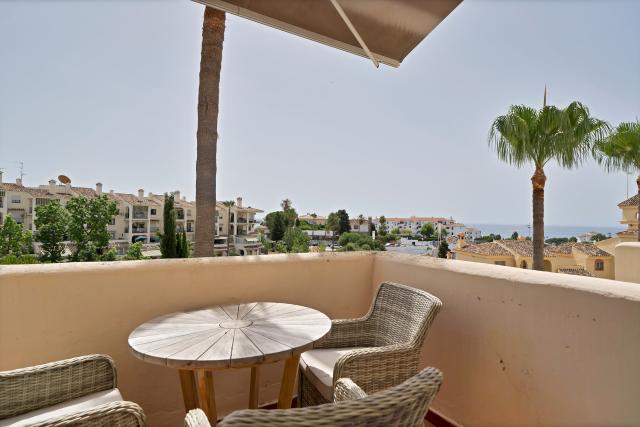2 bedroom Apartment in Mijas