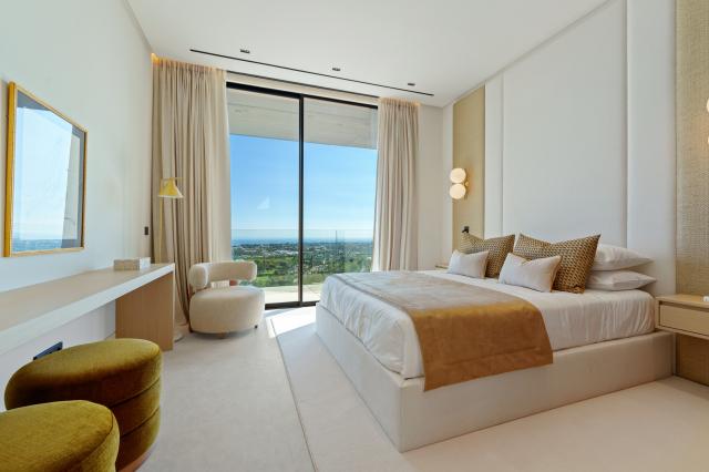 8 bedroom Villa in Benahavis