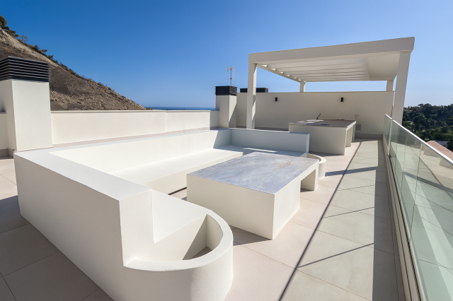 3 bedroom Duplex Penthouse in Benahavis