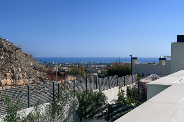 3 bedroom Duplex Penthouse in Benahavis