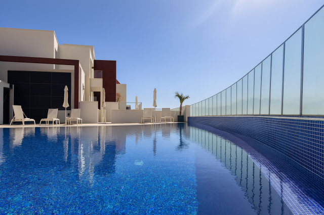 3 bedroom Duplex Penthouse in Benahavis