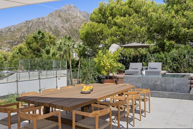 3 bedroom Villa in Marbella