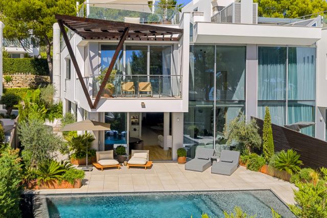 3 bedroom Villa in Marbella