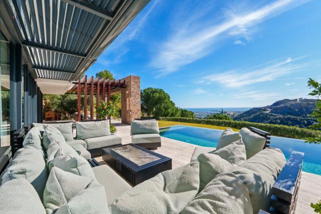 5 bedroom Villa in Benahavis