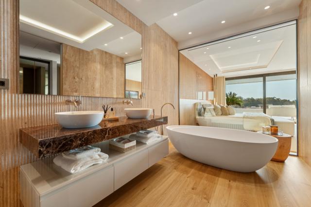 4 bedroom Penthouse in Marbella