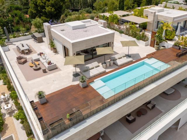 4 bedroom Penthouse in Marbella