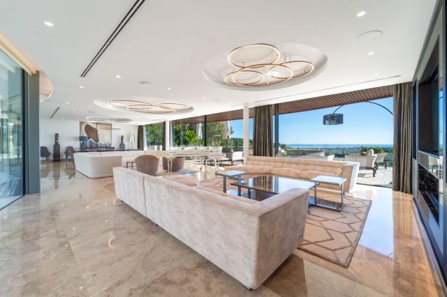 7 bedroom Villa in Sotogrande