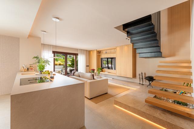 3 bedroom Apartment in Marbella