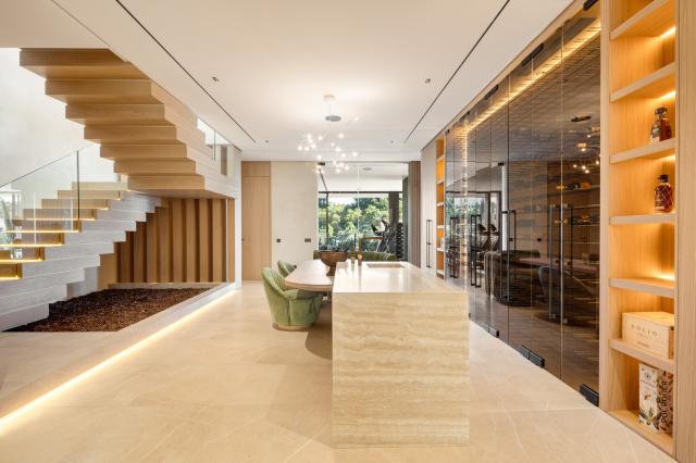 6 bedroom Villa in Benahavis