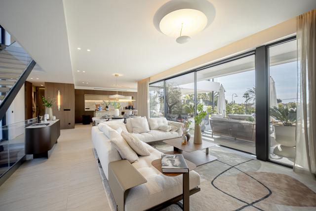 4 bedroom Villa in Marbella