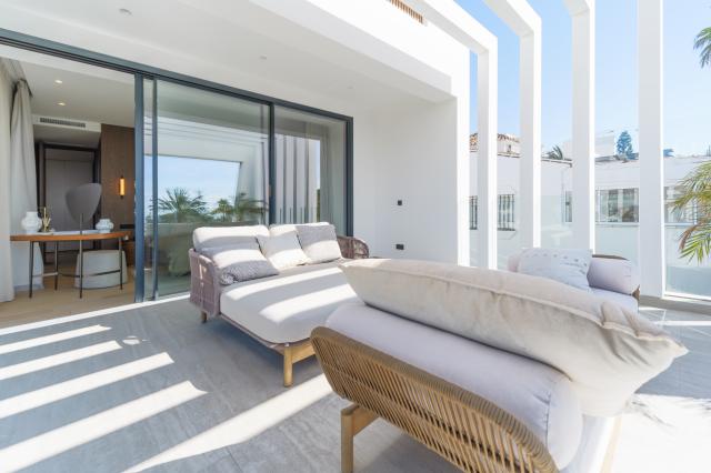 4 bedroom Villa in Marbella