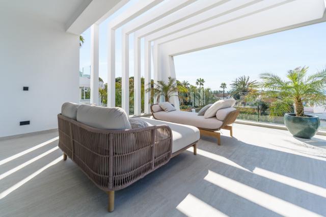 4 bedroom Villa in Marbella